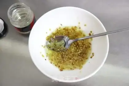 Make Cinnamon rice step 9
