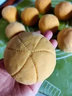 Make Pumpkin beans step 20