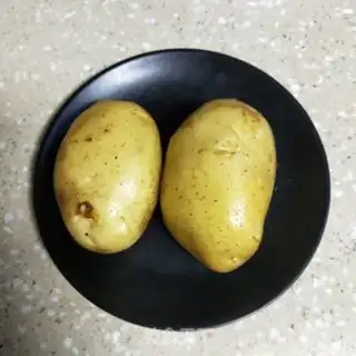 Make Spicy baked potatoes step 0