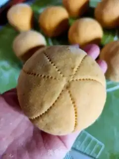 Make Pumpkin beans step 21