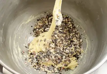 Make Five-black oats step 3