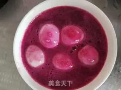 Make Rose quail eggs step 5