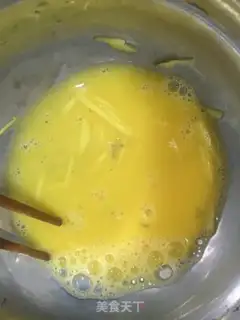 Make Ginger omelet step 5