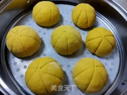 Make Pumpkin beans step 24