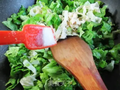 Make Soccer tofu skin step 4