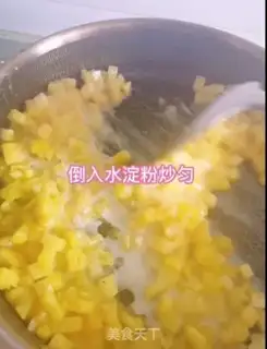 Make Pineapple pie step 2