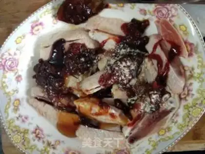 Make Taste chicken wings step 2