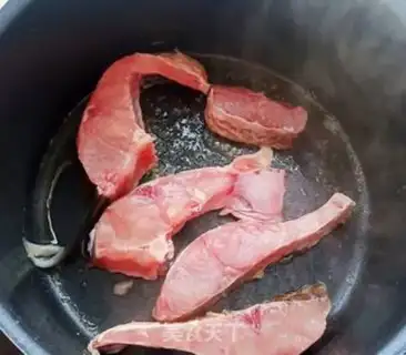 Make Squid fish step 1