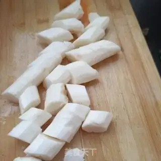 Make Pork ketchup step 0