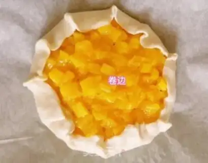 Make Pineapple pie step 6
