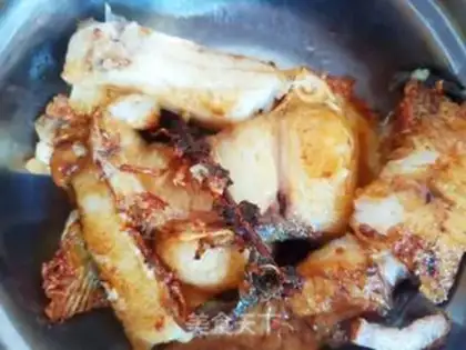 Make Squid fish step 2