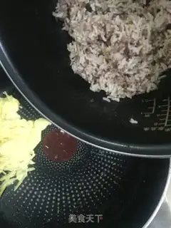 Make Ginger omelet step 7