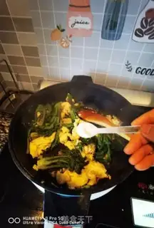 Make Sprouted eggs step 12