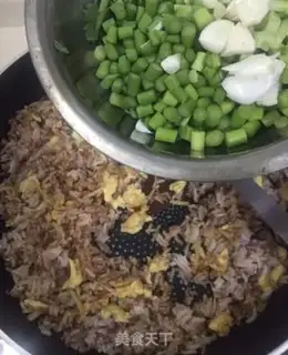 Make Ginger omelet step 9