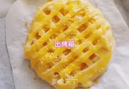 Make Pineapple pie step 9