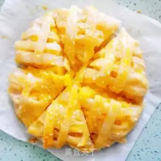 Make Pineapple pie step 10