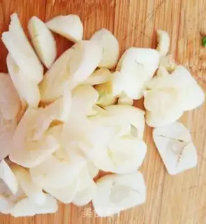 Make Squid fish step 4