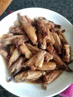 Make Taste chicken wings step 7