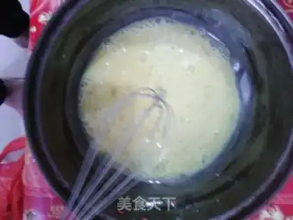 Make Eggstick step 0
