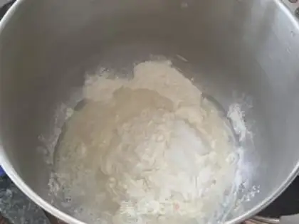 Make Hand grab cake step 0