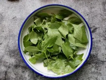 Make Garlic pepper mustard step 2