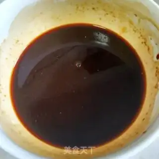 Make Apricot mushroom step 1
