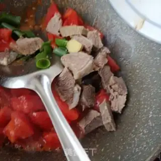 Make Pork ketchup step 8