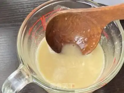 Make Hand grab cake step 5