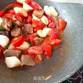 Make Pork ketchup step 10