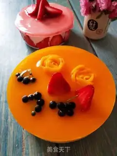 Make Moose Cake step 11