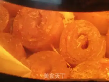 Make Roasted pig rolls step 10