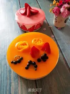 Make Moose Cake step 12