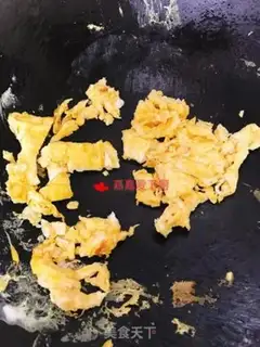 Make Tomato egg noodles step 6