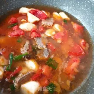 Make Pork ketchup step 12