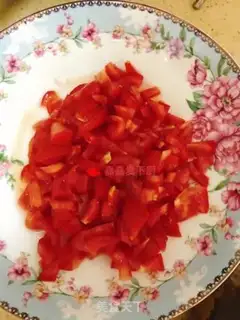 Make Tomato egg noodles step 7