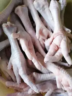 Make Chicken claws step 0