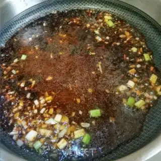 Make Apricot mushroom step 8