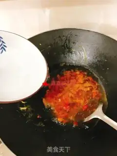 Make Tomato egg noodles step 9