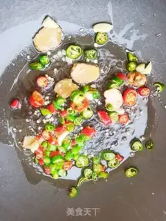 Make Squid fish step 10