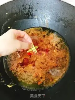 Make Tomato egg noodles step 10