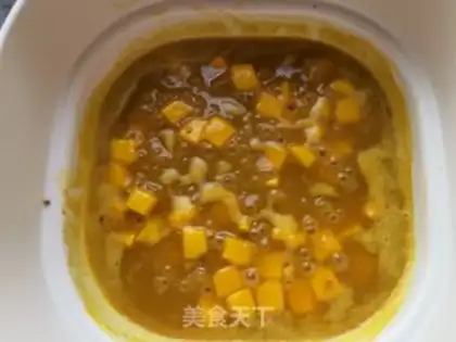 Make Curry mango step 7