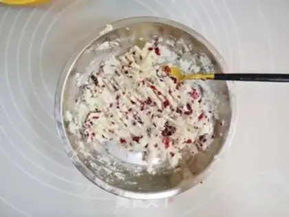 Make ♪ The pox cranberry coconut ball ♪ step 5