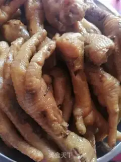 Make Chicken claws step 3