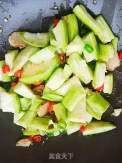 Make Squid fish step 11