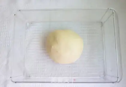 Make Milky bread step 6