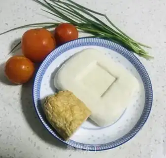 Make Cheese juice rolls tofu step 0