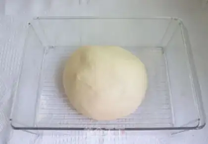 Make Milky bread step 7