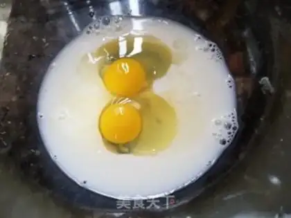 Make Dutch muffins step 0