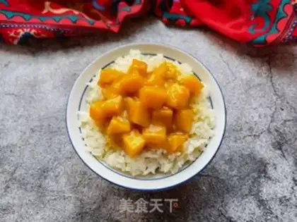 Make Curry mango step 12