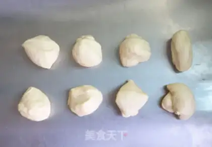 Make Milky bread step 8